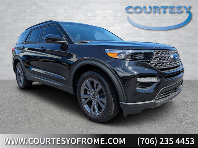 2024 Ford Explorer XLT