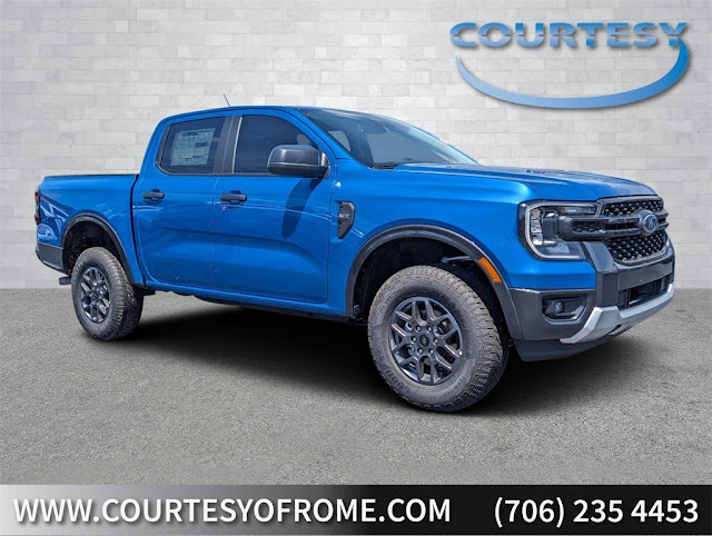 2024 Ford Ranger XLT