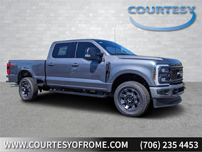 2024 Ford F-250SD