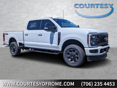 2024 Ford F-250SD