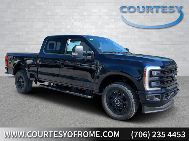 2024 Ford F-250SD XLT