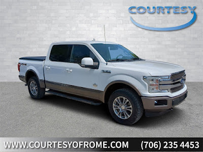 2019 Ford F-150