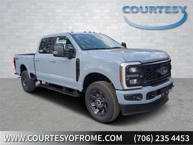 2024 Ford F-250SD Lariat