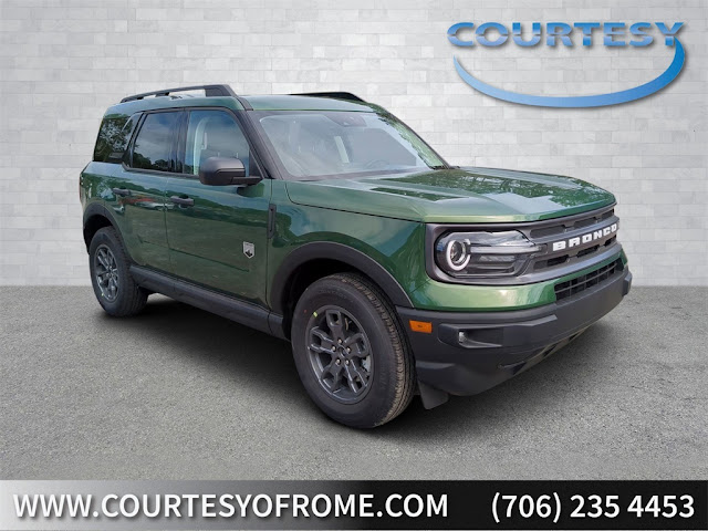 2024 Ford Bronco Sport Big Bend