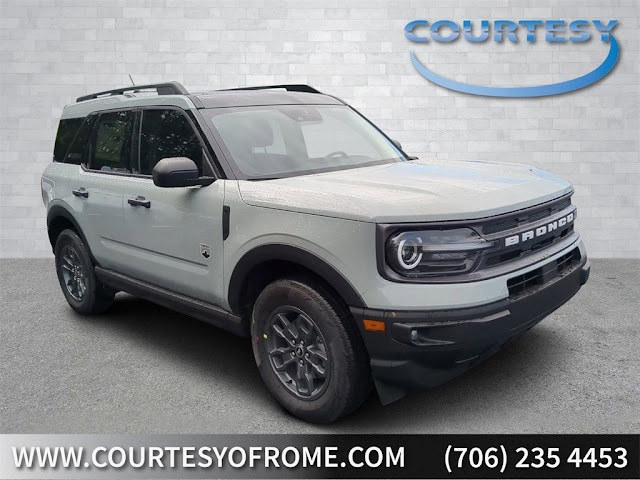 2024 Ford Bronco Sport Big Bend