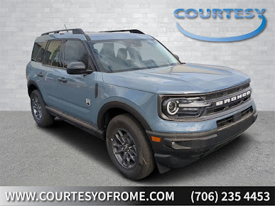 2024 Ford Bronco Sport