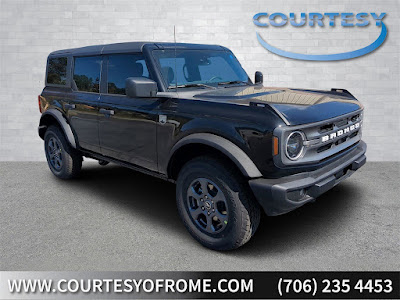 2024 Ford Bronco