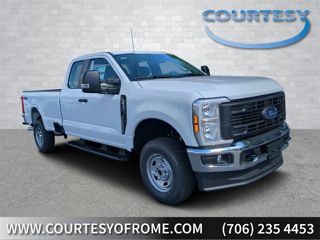 2024 Ford F-250SD XL