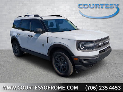 2024 Ford Bronco Sport