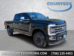 2024 Ford F-250SD Platinum