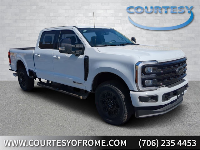 2024 Ford F-250SD Lariat