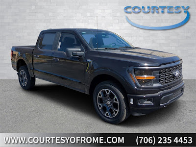 2024 Ford F-150