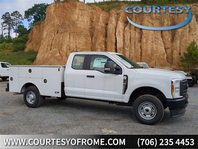 2024 Ford F-250SD