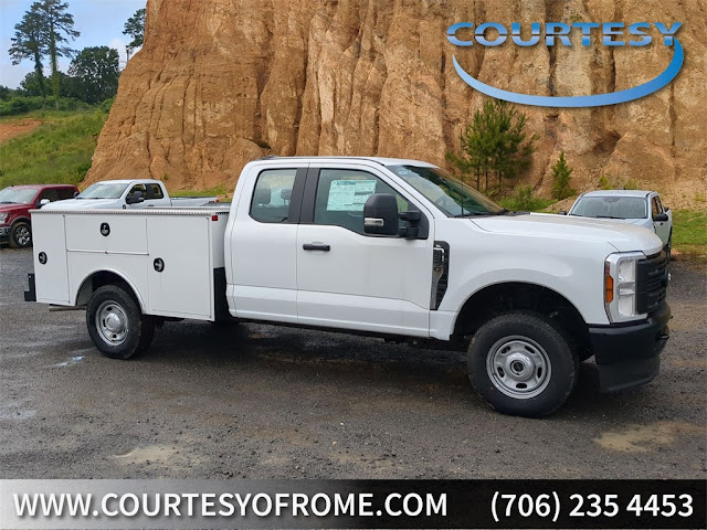 2024 Ford F-250SD XL