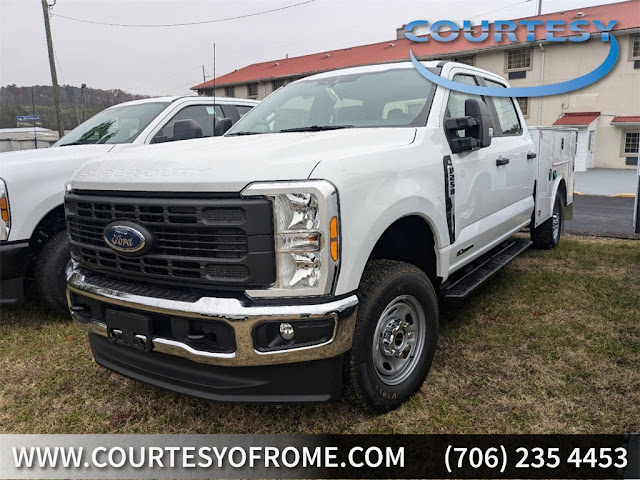 2024 Ford F-250SD XL