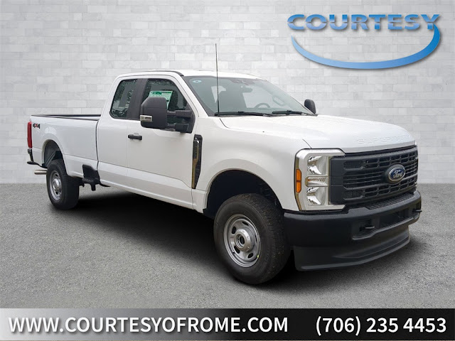 2024 Ford F-250SD XL