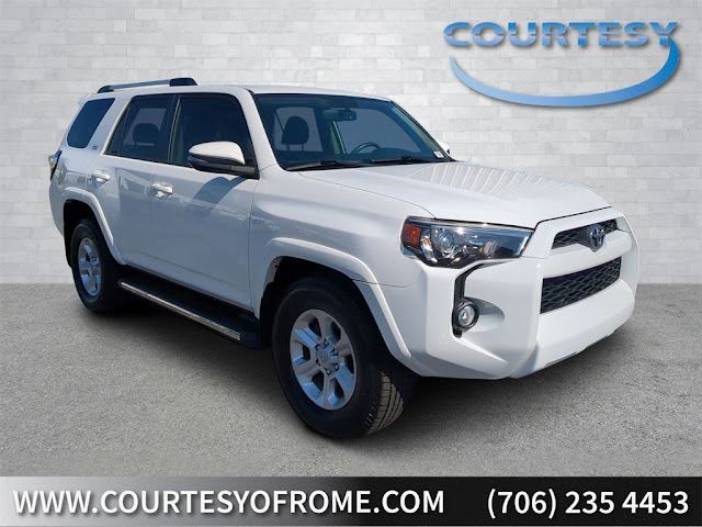 2019 Toyota 4Runner SR5 Premium