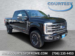 2024 Ford F-250SD Platinum