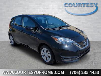 2018 Nissan Versa Note