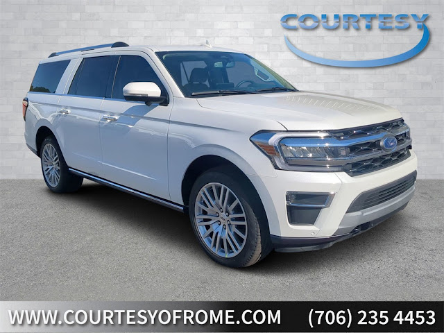 2024 Ford Expedition Max Limited