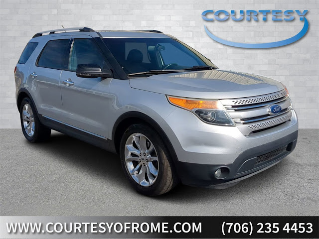 2013 Ford Explorer XLT