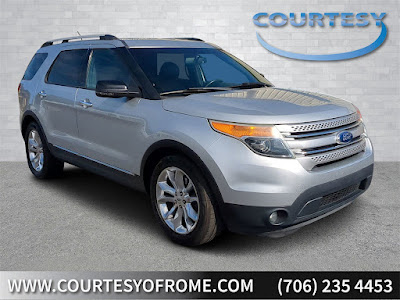 2013 Ford Explorer