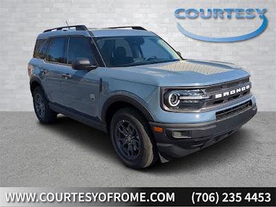 2024 Ford Bronco Sport