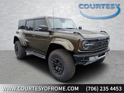 2024 Ford Bronco