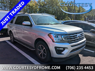 2019 Ford Expedition Max