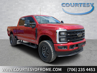 2024 Ford F-250SD