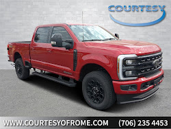 2024 Ford F-250SD Lariat