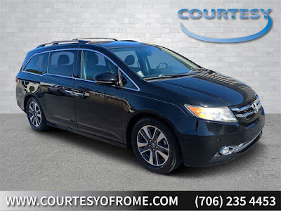 2016 Honda Odyssey