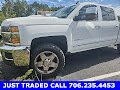 2015 Chevrolet Silverado 2500HD LTZ