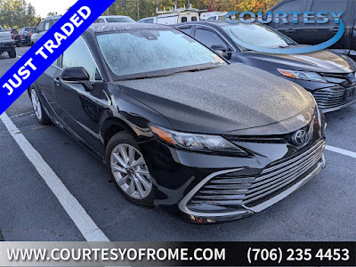 2023 Toyota Camry