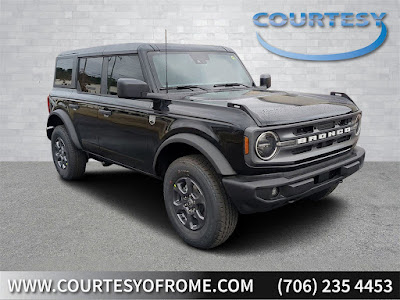 2024 Ford Bronco