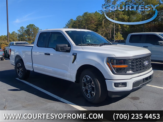 2024 Ford F-150 STX