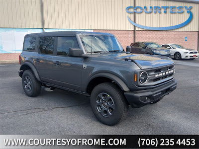 2024 Ford Bronco