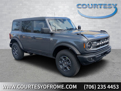 2024 Ford Bronco