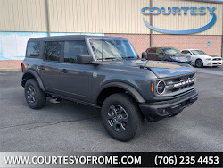 2024 Ford Bronco Big Bend