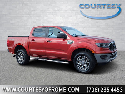 2019 Ford Ranger