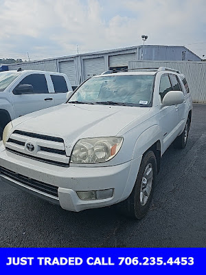 2004 Toyota 4Runner