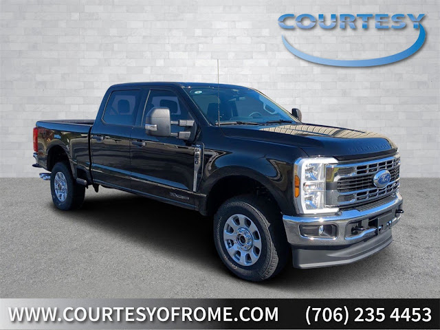 2024 Ford F-250SD XLT