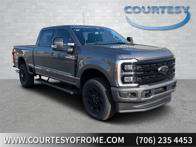 2024 Ford F-250SD Lariat