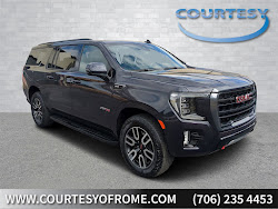 2024 GMC Yukon XL AT4