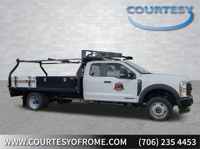 2024 Ford F-550SD XL