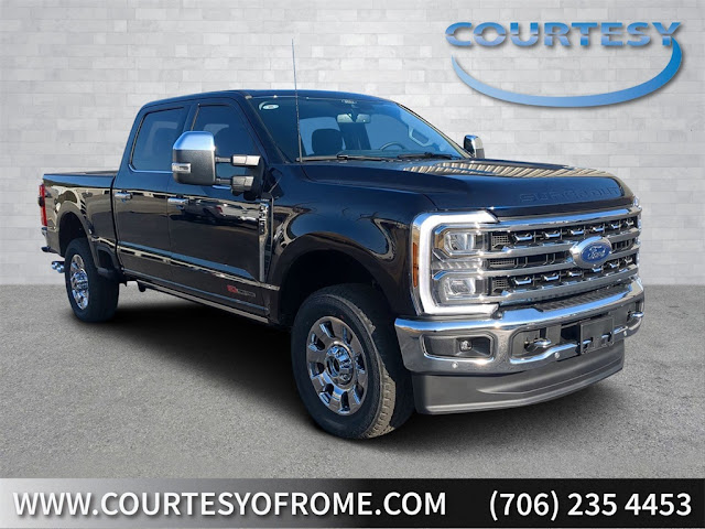 2024 Ford F-250SD Lariat