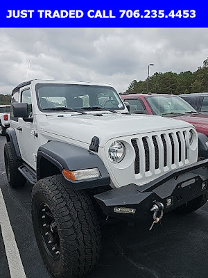 2019 Jeep Wrangler