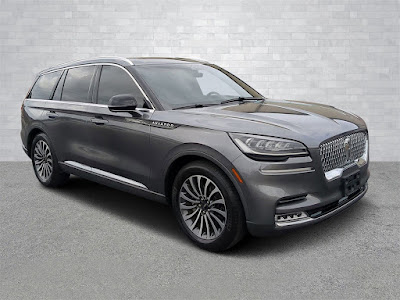 2021 Lincoln Aviator