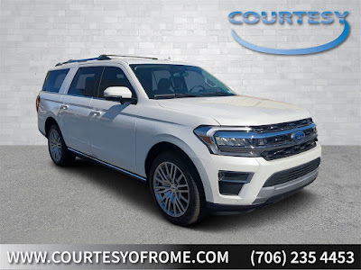 2024 Ford Expedition Max