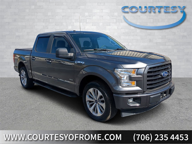 2017 Ford F-150 XL